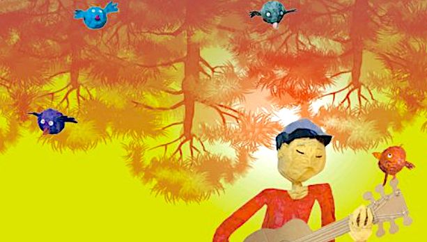 Continuons à chanter sous les pins des Landes